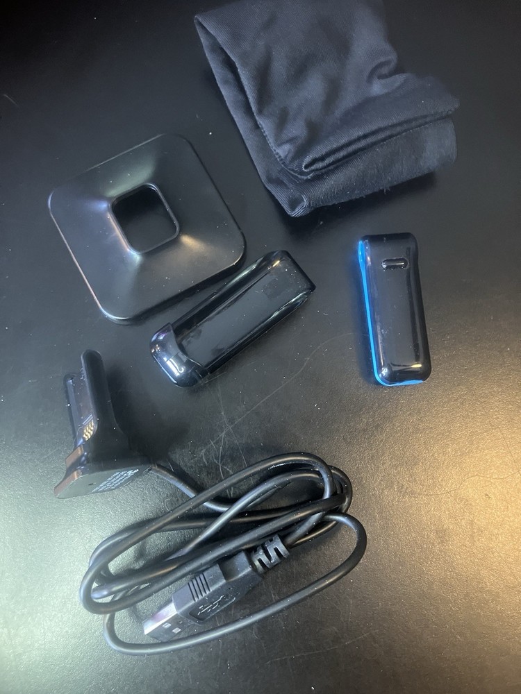 Fitbit Ultra Wireless Activity + Sleep Tracker Color Blue