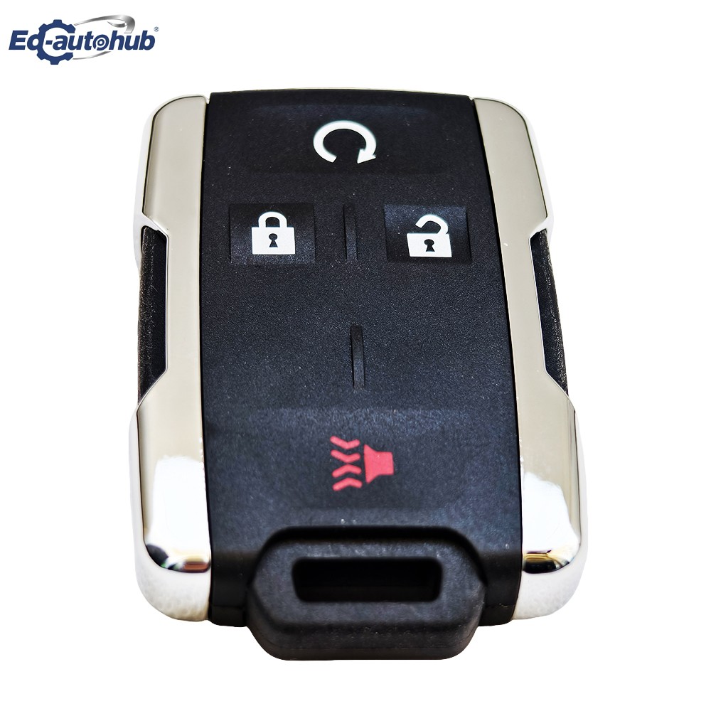 For 2014 2015 2016 2017 2018 Chevy Silverado Remote Key Fob Case Shell Cover