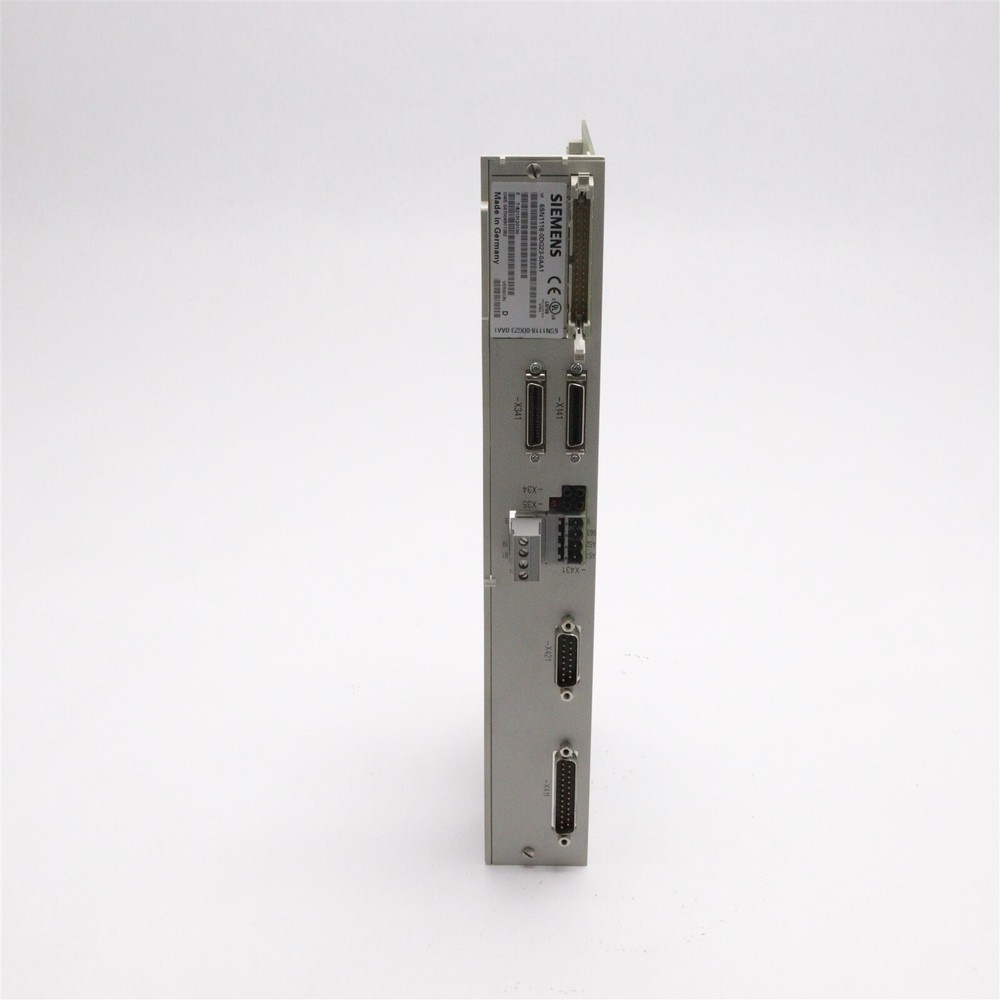 SIEMENS SIMODRIVE CONTROL MODULE 6SN1118-0DG23-0AA1