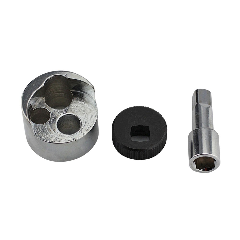 1/4" to 3/4" Stud Extractor Screw Remover for Broken,Rounded,Rusted Studs & Bolt