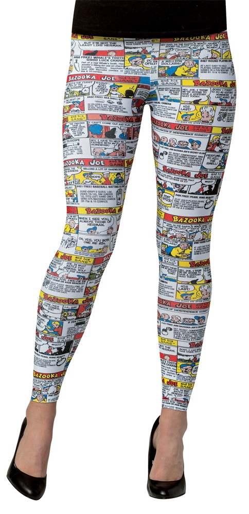 Leggings Bazooka  - Rasta Imposta