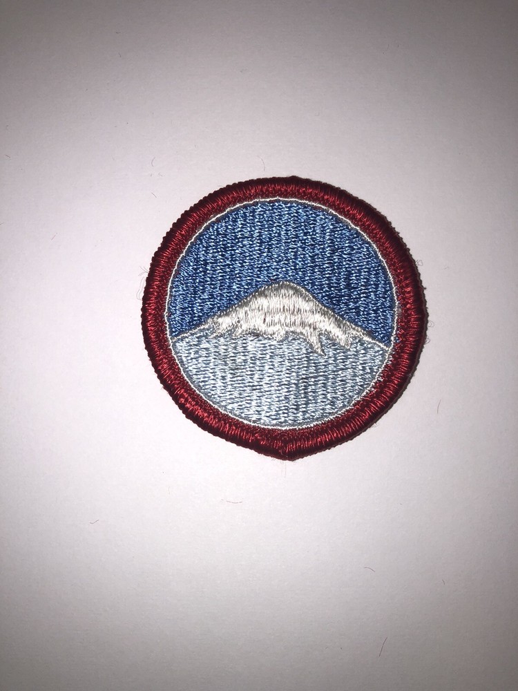 Far East Command /  U.S. Army Japan Shoulder Patch Insignia