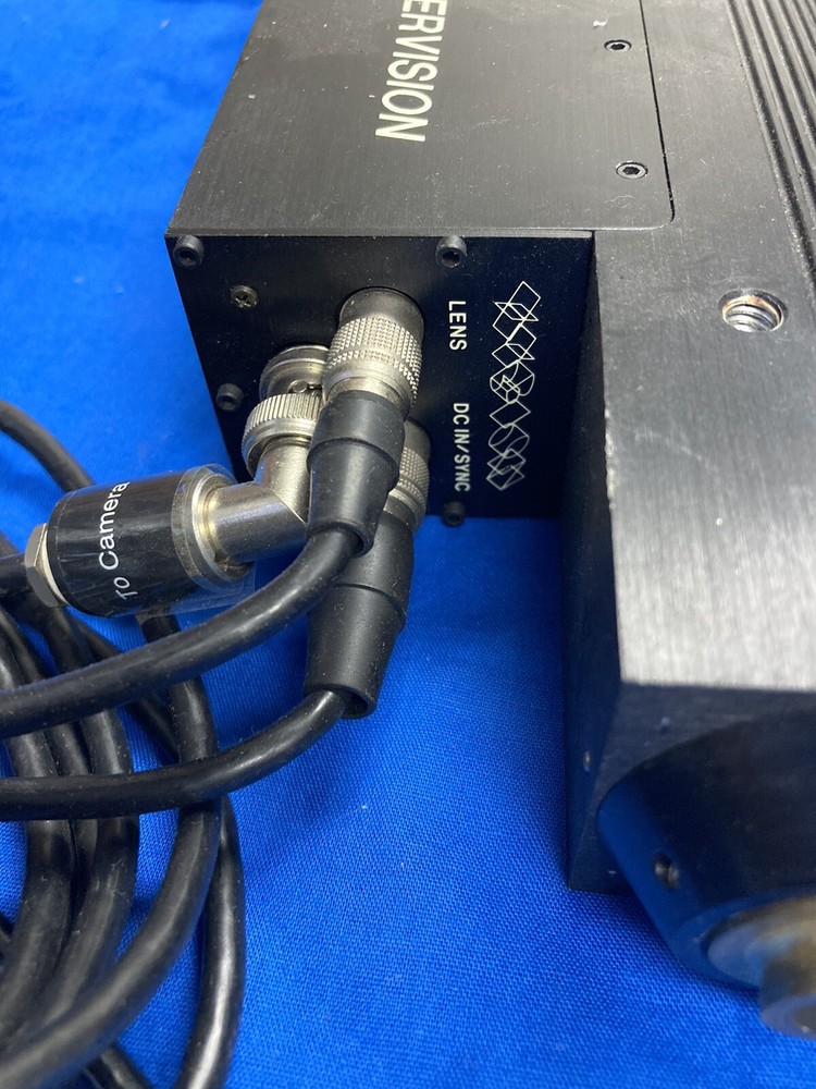 HYPERVISION XYBION SS 355 M0R3 CAMERA with Cabels