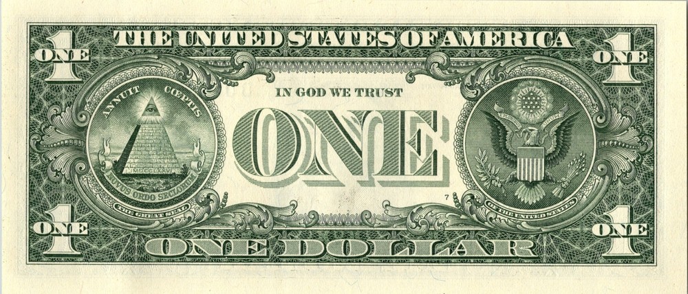 2021 D Star Note One Dollar Bill Regular Run Pack Note D08561041*