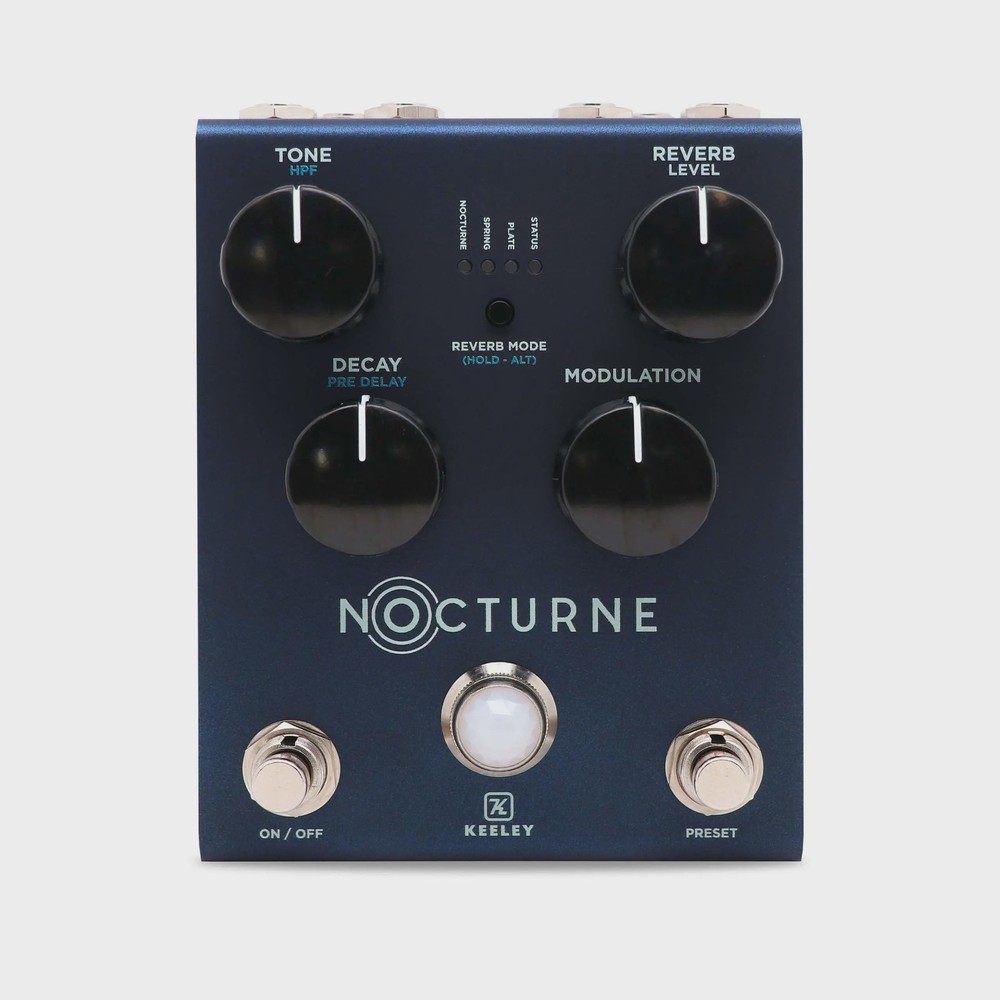Keeley Nocturne Reverb