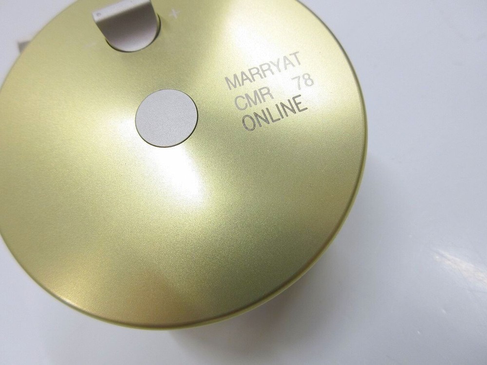 Smith Mariette CMR 78 Management Console Good