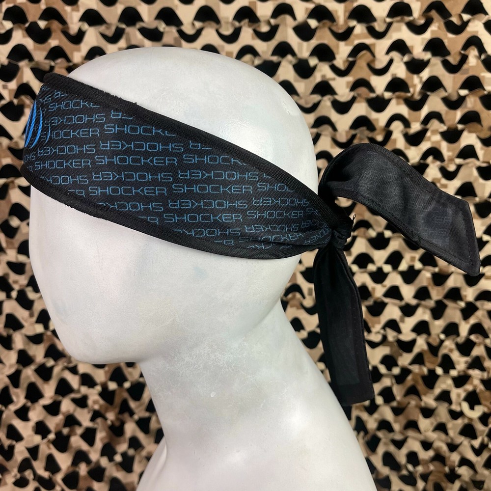 NEW Shocker Paintball Padded Headband - Shockwave