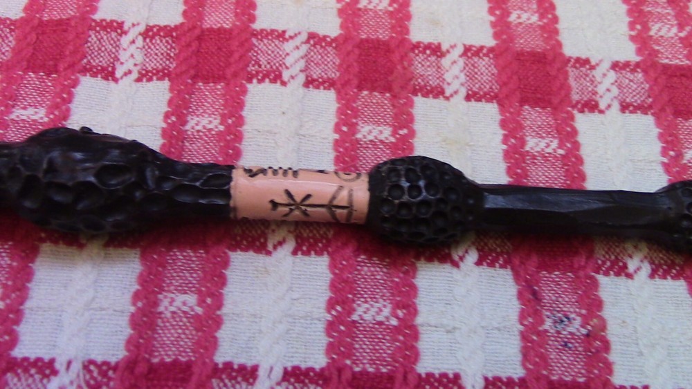 WOW! STUFF - light painting elder wand 14"