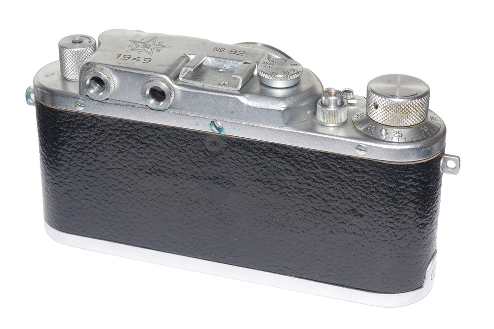 Russian Camera TSVVS (TCBBC) Nr 82
