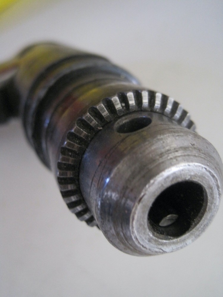 Oil Daily Drill Vintage Untested