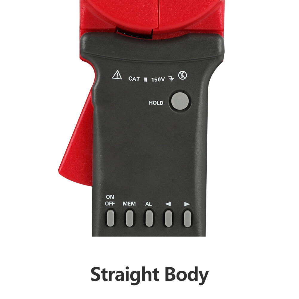 ETCR2100A+ Digital Clamp On Ground Earth Resistance Tester Meter 0.01-200 ohm