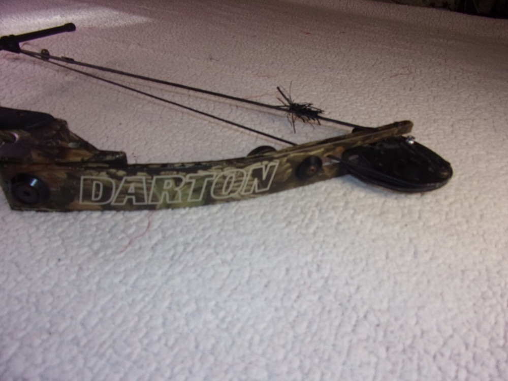 Darton Left Hand Compound Bow