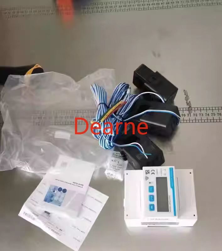 1PC sensor DTSU666-H 250A electricity collection meter