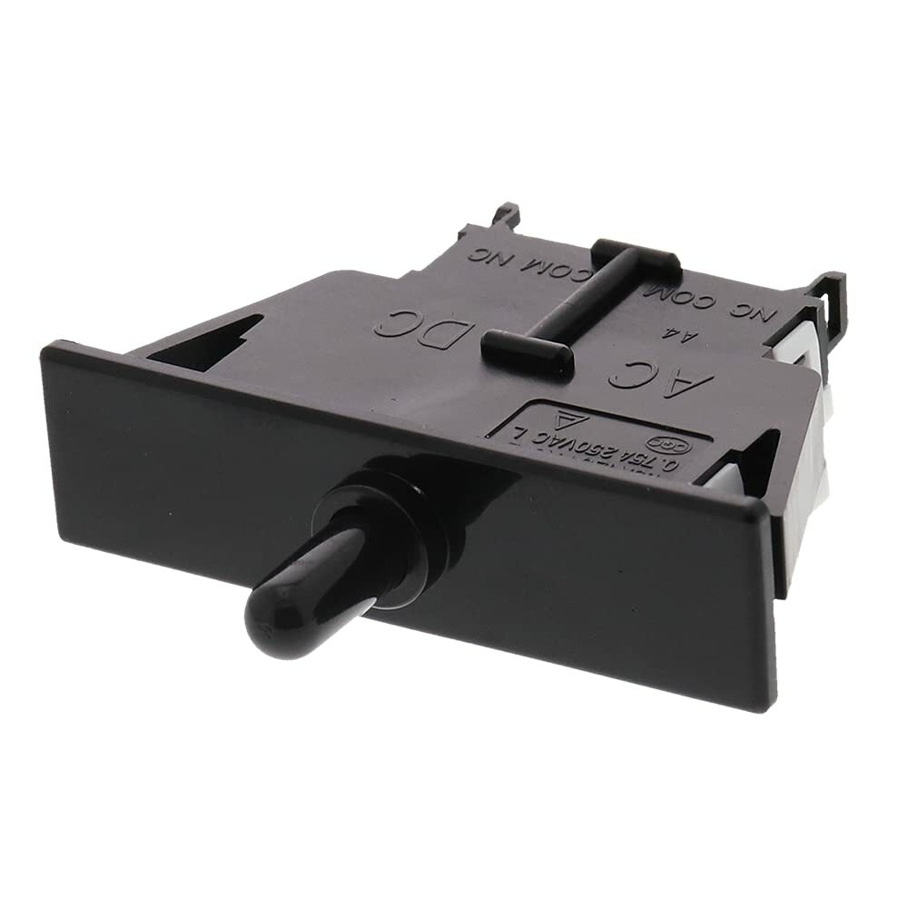 Exact Replacement 6600JB3007E for LG Refrigerator Door Switch Push Button