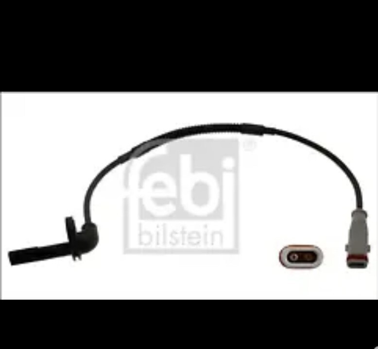 Febi 40474 Wheel Speed Sensor