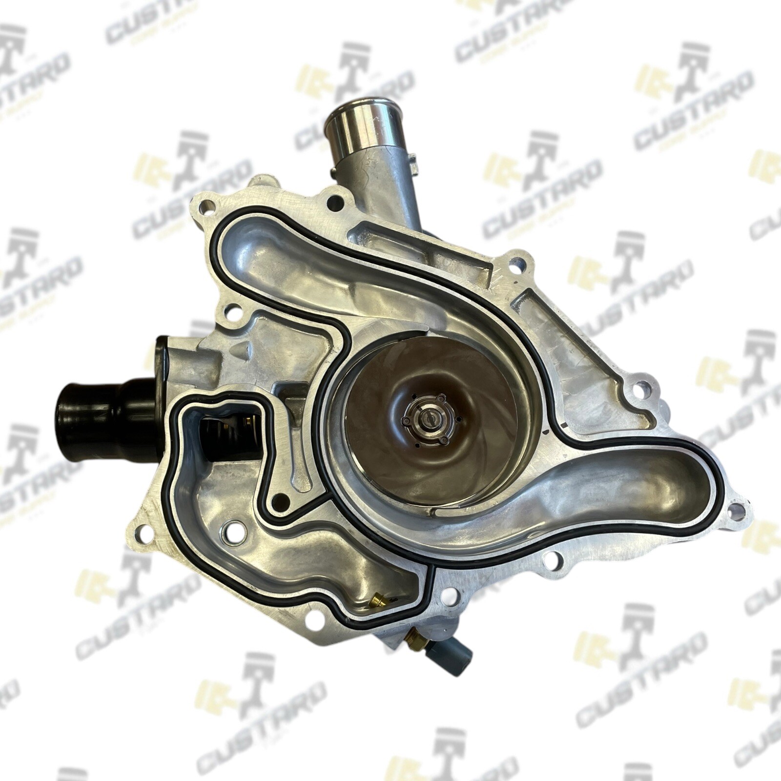 Mopar Dodge Chrysler 5.7 6.4 Genuine OEM Engine Water Pump | 15 - 22 68346916AA