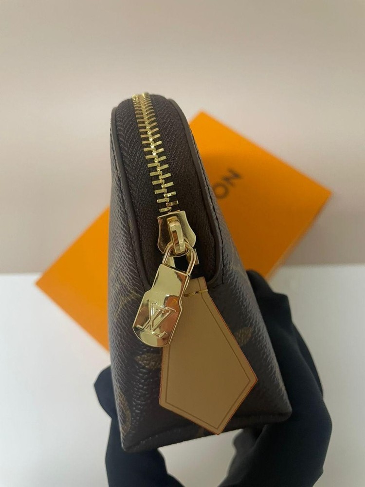 Louis Vuitton Monogram Pochette Cosmetic PM