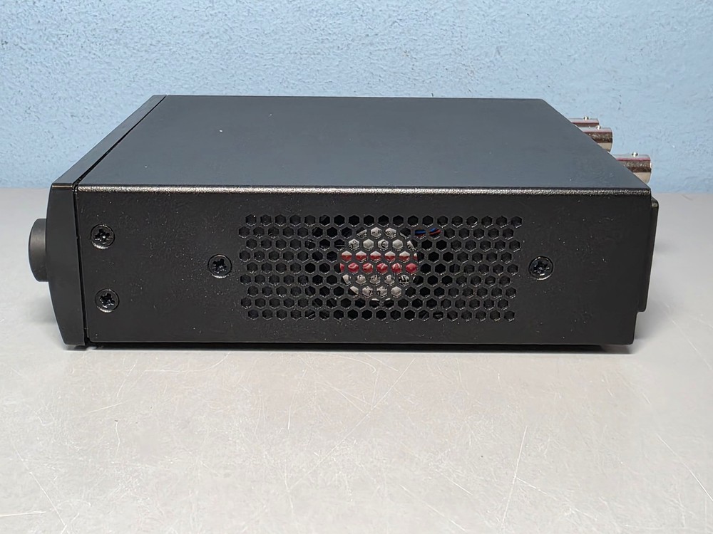 Blackmagicdesign HyperDeck Studio Mini Broadcast Deck Dual SD & UHS-II Card Read