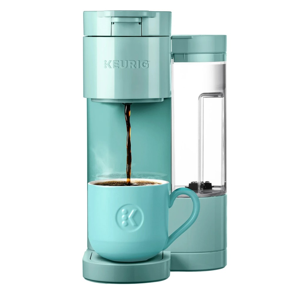 Keurig K-Express Essentials - 2nd Generation Single-Serve K-Cup Pod Coffee Maker