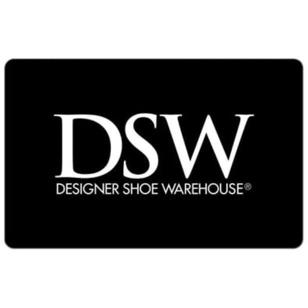 dsw gift card $65 instant delivery