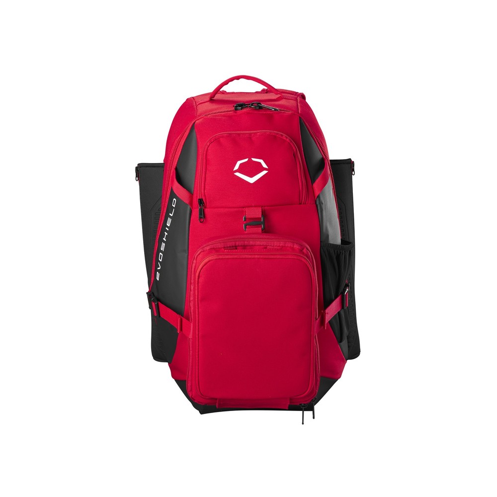 Evoshield Recruit Baseball/Softball Backpack - Scarlet