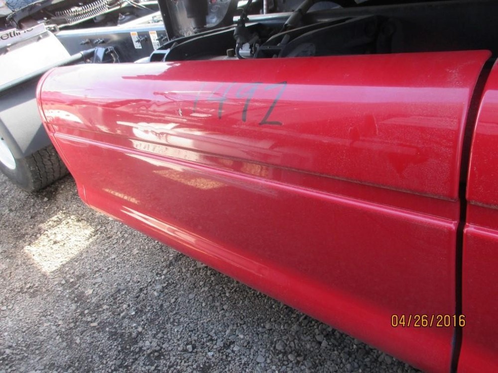 For 2011 PETERBILT 387 SIDE FAIRING Right , OR