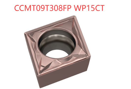 10 PCS  ORIGINAL  INSERTS    CCMT09T308FP WP15CT