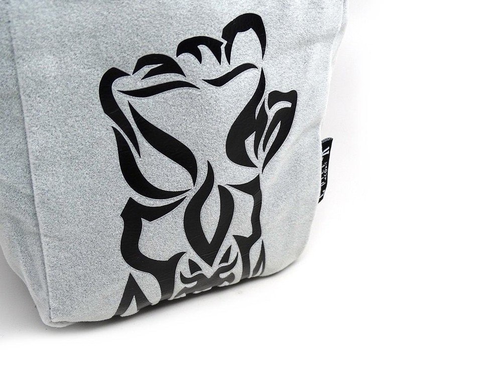 Easy Roller Dice Co. Gauntlet Reversible Microfiber Self-Standing Large Dice Bag