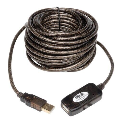 TRIPP-LITE USB 2.0 EXTENSTION CABLE 16' U026-016