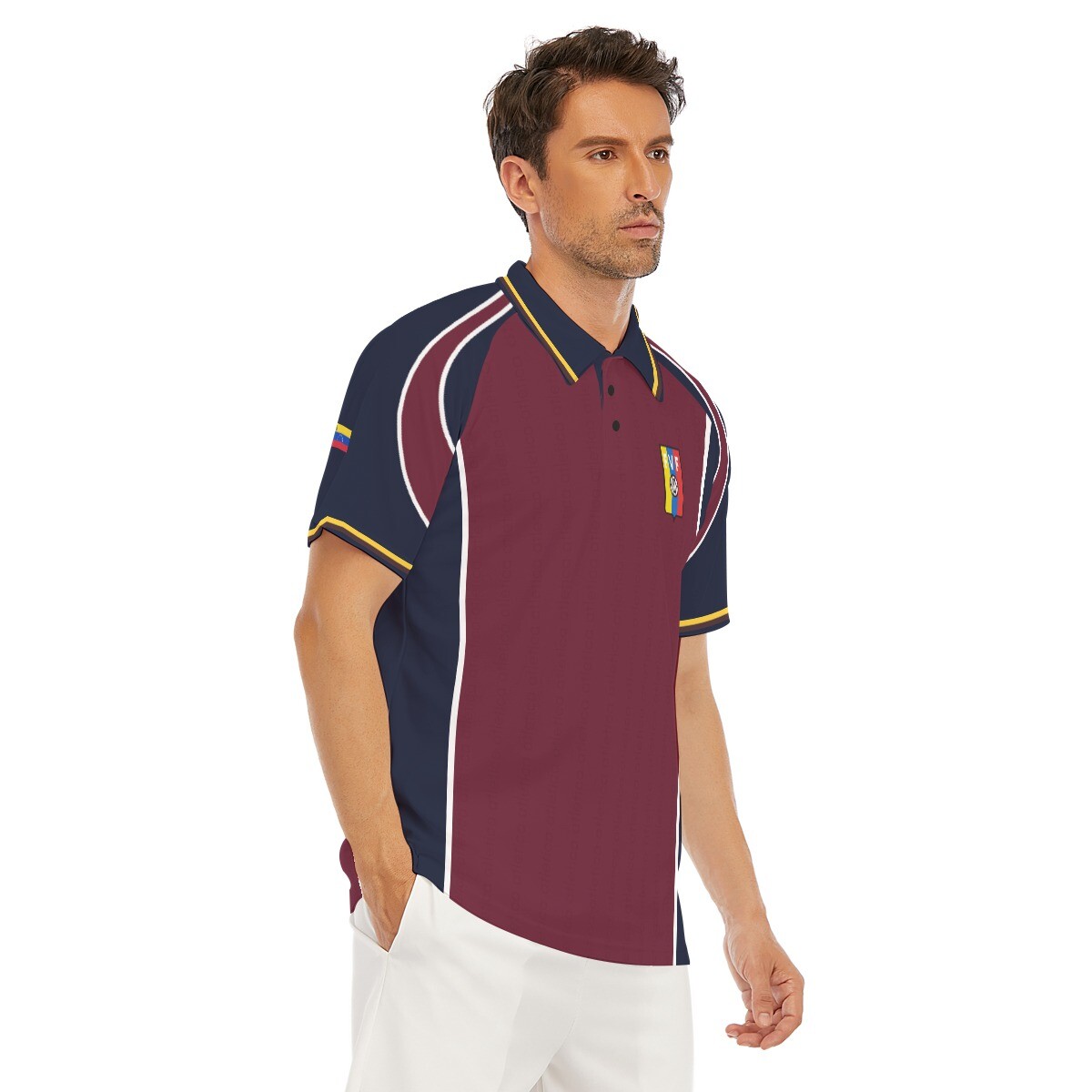 Venezuela - la vinotinto camisa shirt Retro, 2000 home sec replica Check size