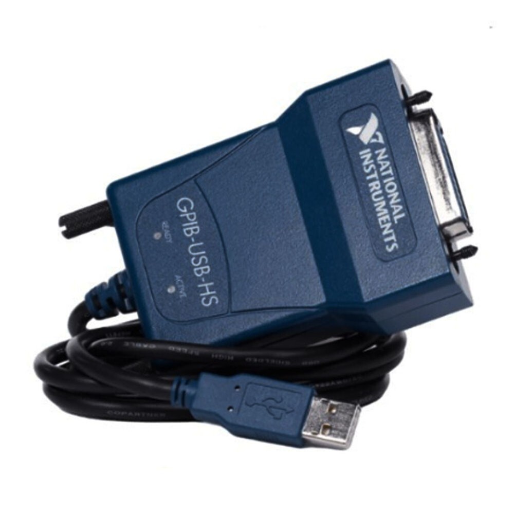 Sealed NI GPIB-USB-HS National Instrumens Interface Adapter controller IEEE 488
