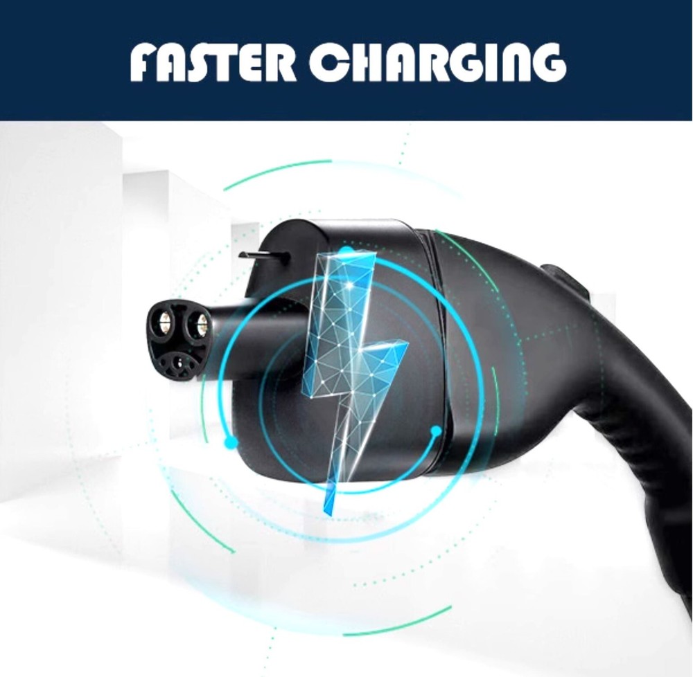 Tesla CCS Converter DC Fast Charging Supercharge