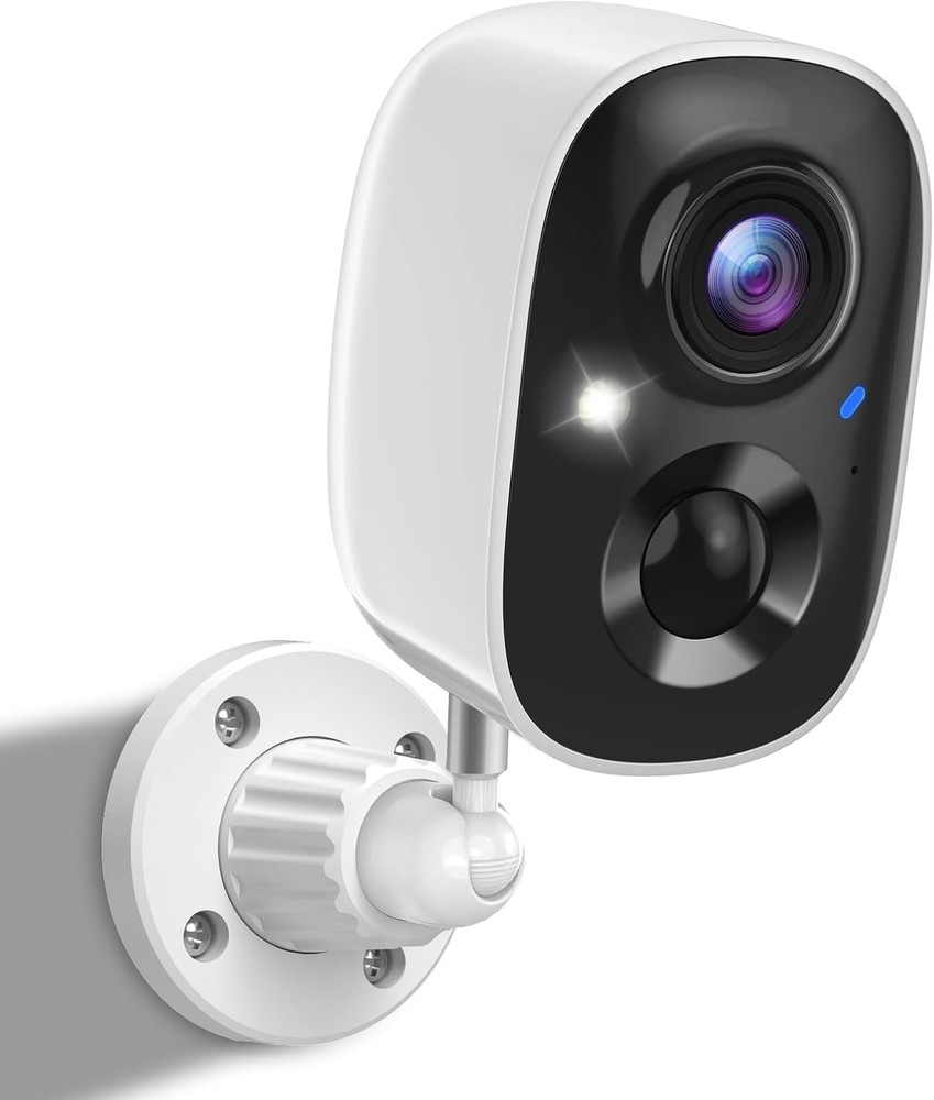VicoHome 2K Wireless Outdoor Security Camera with AI Motion Detection & Night...