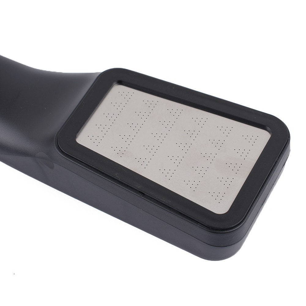 Shower Head High Pressure 22*6.2cm ABS Electroplating Four Way Interface