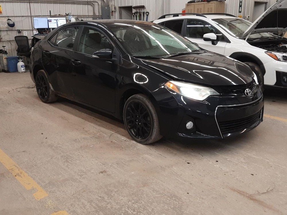 OEM Condenser For Corolla Assy