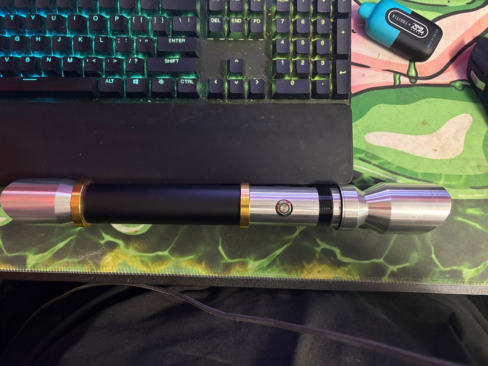 LightSaber RGB Baselit