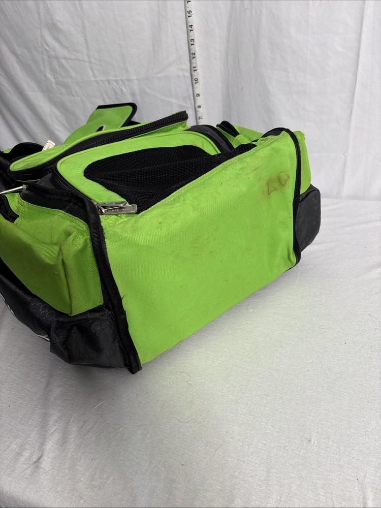 BoomBah Baseball Bat Bag - Green