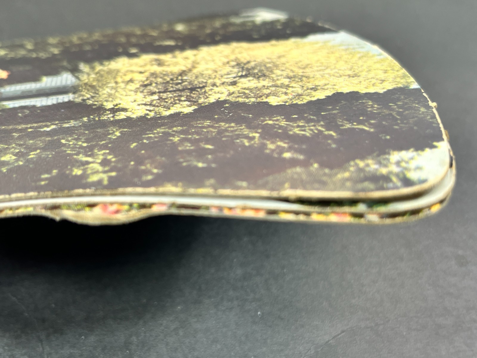 Strawbridge & Clothier Philadelphia Advertising Hand Fan Used