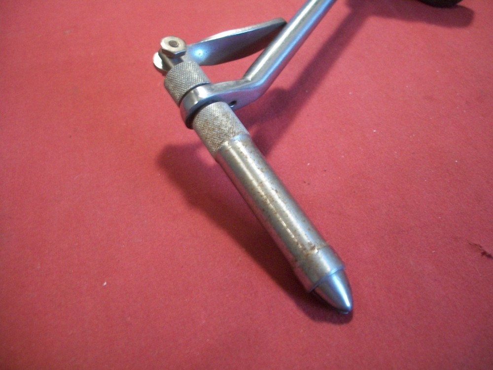 Vintage Herters #8 Fly Tying Vise