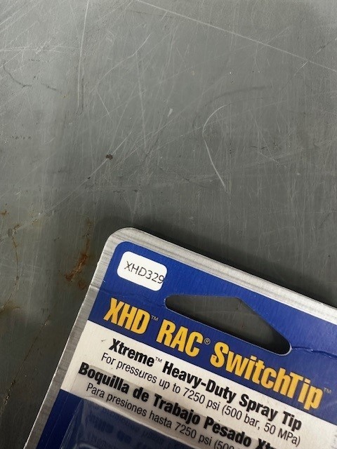 GRACO XHD RAC SWITCH TIP XHD329