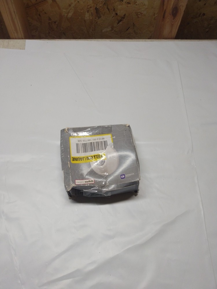 SensorSwitch CMR 9 Ceiling Mount Occupancy Sensor Passive Infrared AC