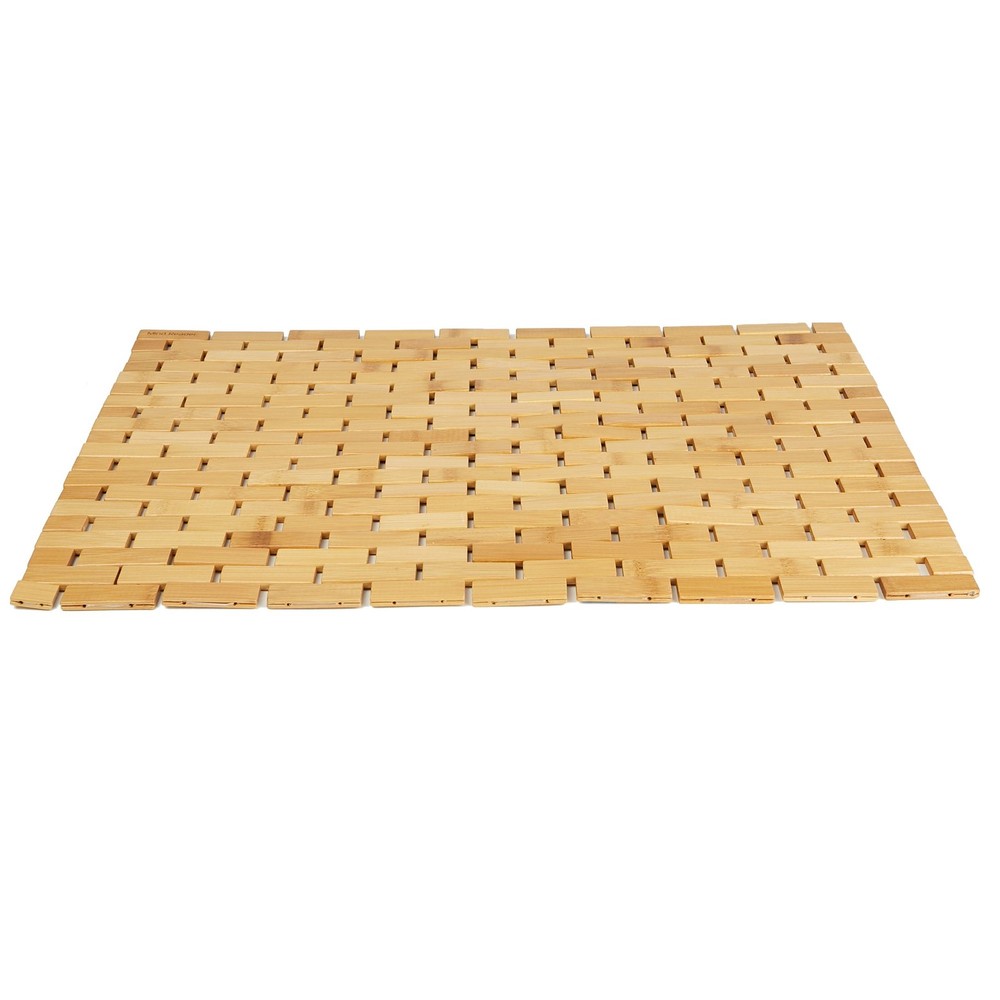 Reader Bath Mat, Shower Mat, Bathtub Mat, Bathroom Accessory, Wood