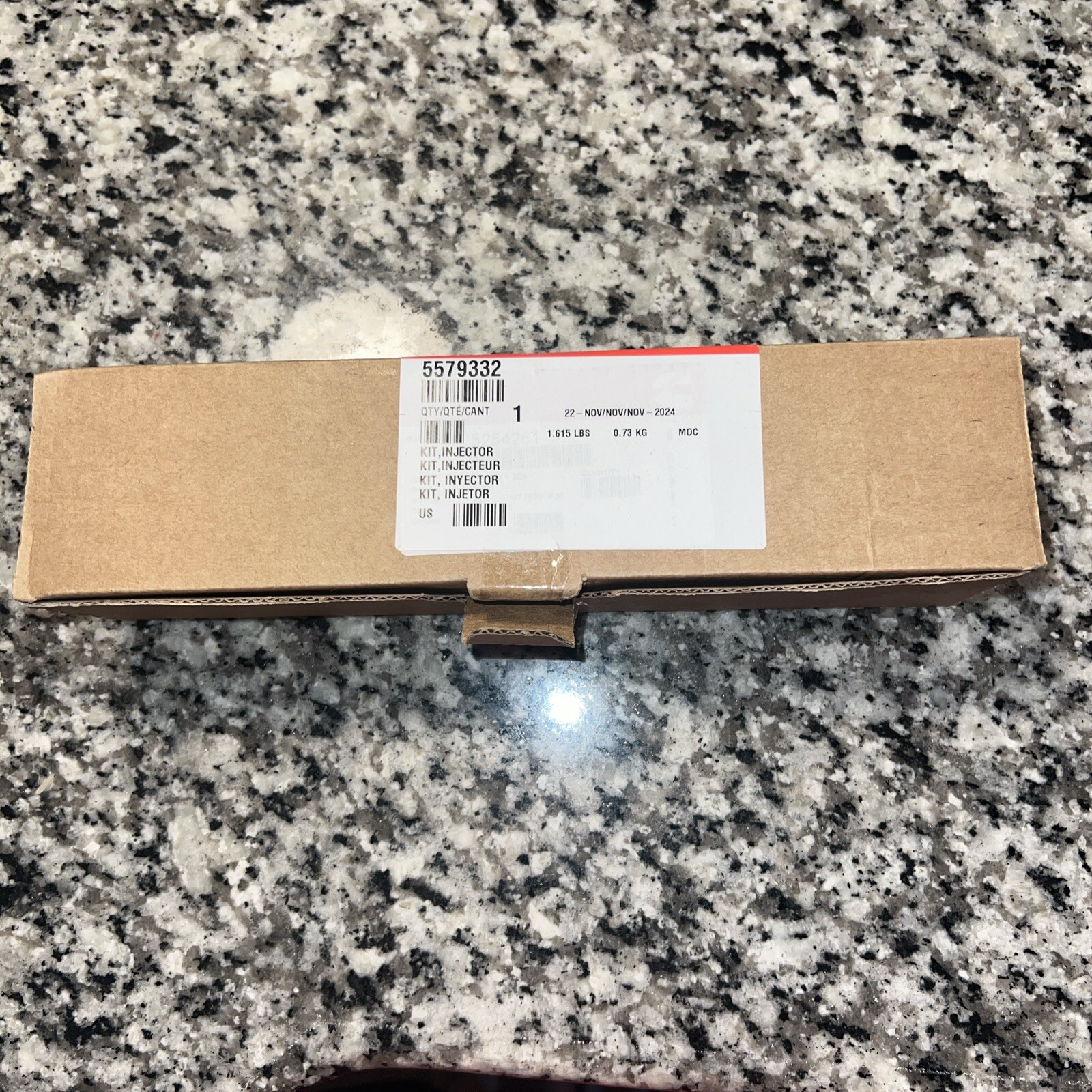 CUMMINS KIT,INJECTOR 5579332 New In The Box !