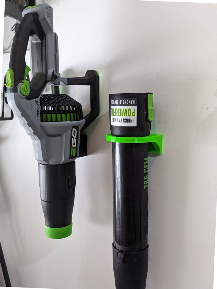 Wall Mount for EGO Blower Short Car Drying Nozzle