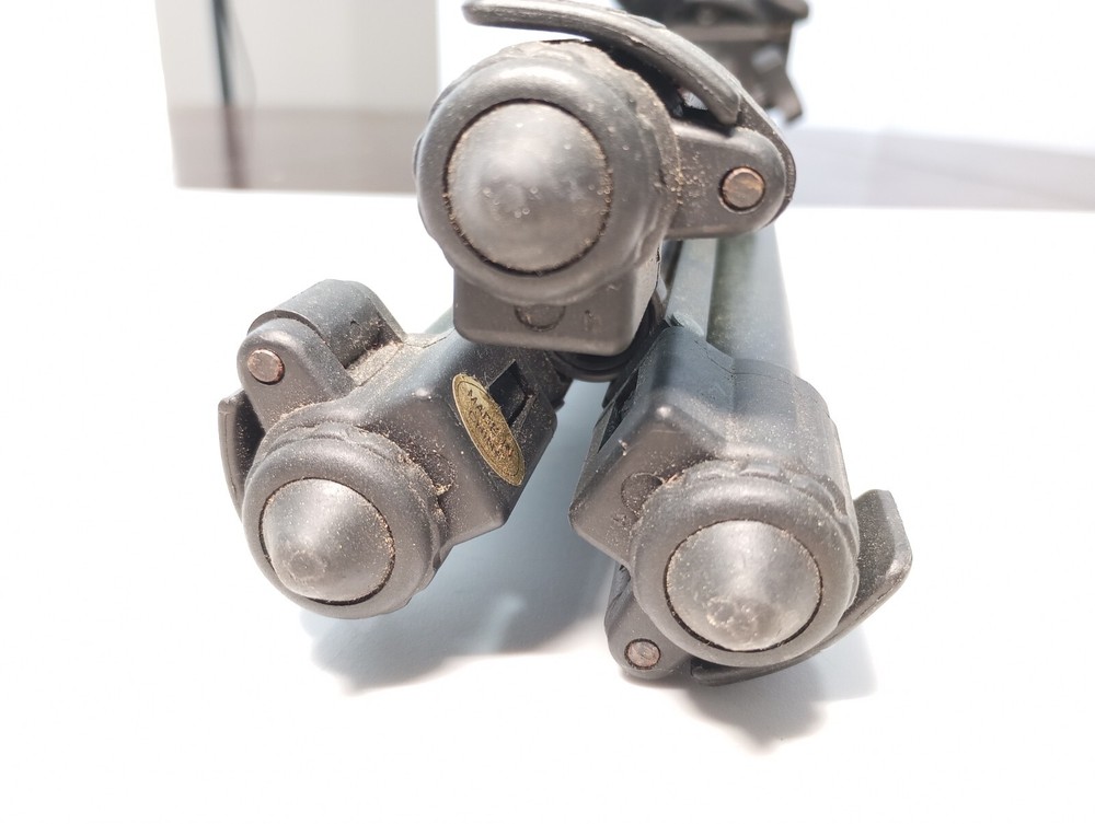 Quantaray leveling machine collapsible tripod stand