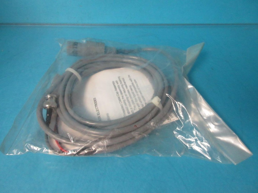 NEW EXTECH 66502B/662810 ELECTRODE PH PROCESS FOR SUBMERSIBLE KIT CABLE ASSEMBLY