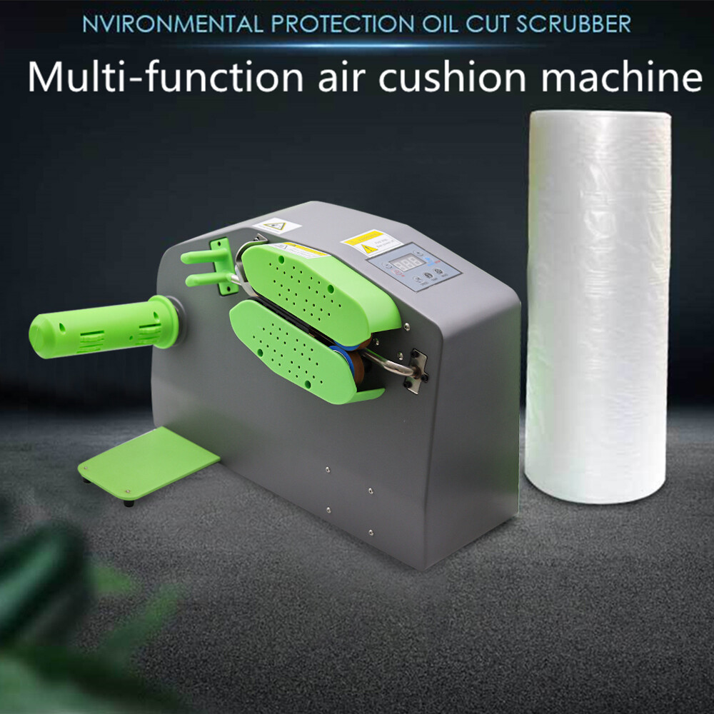 Automatic Filing Air Cushion Machine For Air Pillow Bag Bubble Column Buffer