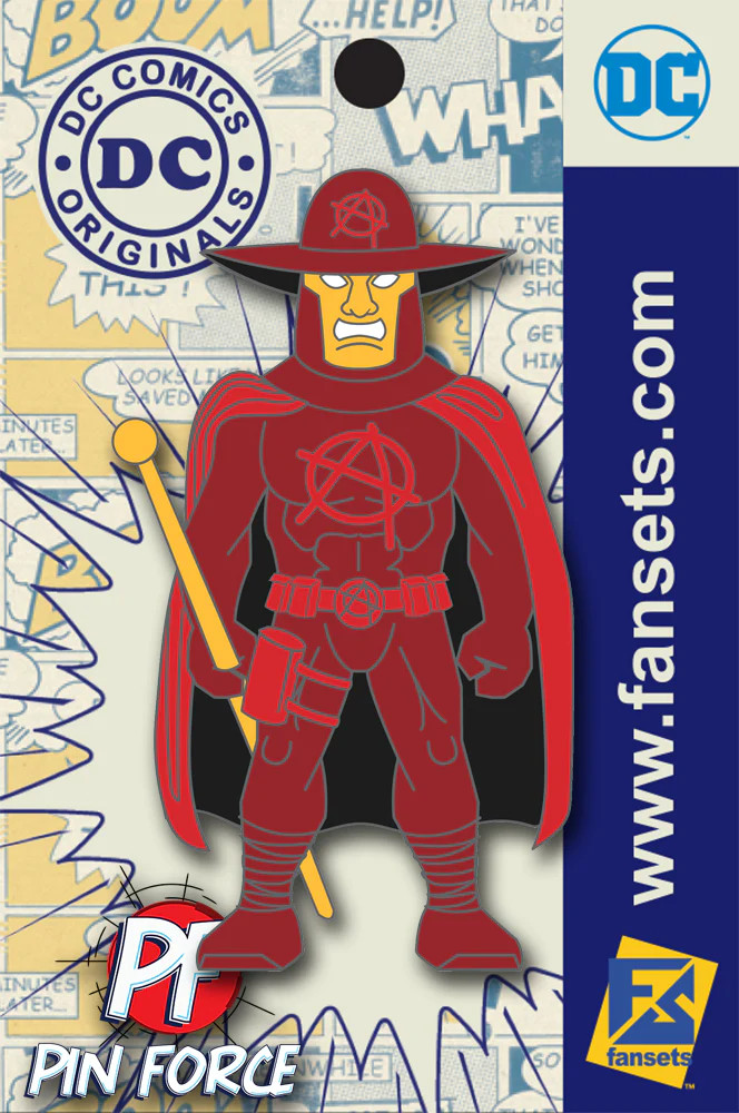 DC Comics Classic ANARKY #318