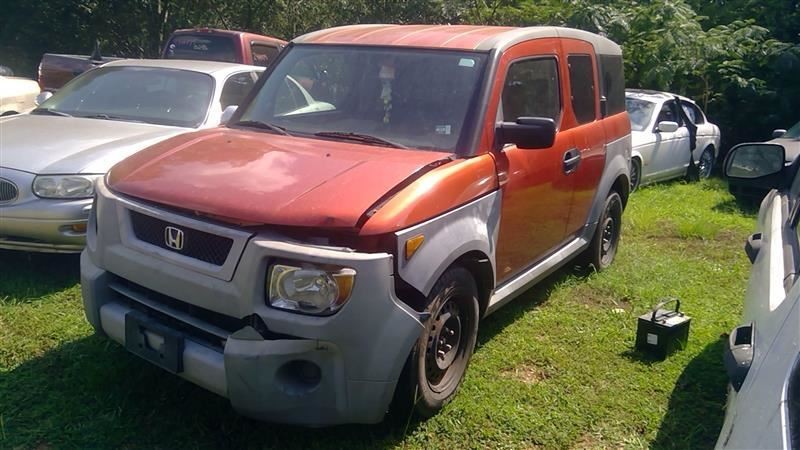 Driver Left Side View Mirror Power Fits 03-11 ELEMENT 211647