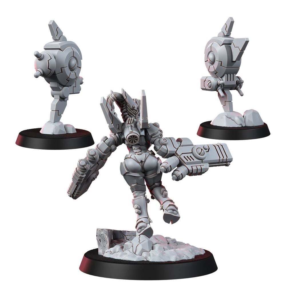 GREATER GOOD SHADOWMOON COMANDER